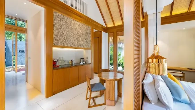 Overwater Ocean Villa Infinity